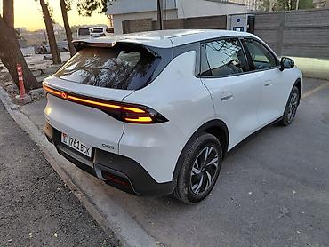 Changan: Changan Qiyuan Q05: 2026 г., Вариатор, Электромобиль, Кроссовер — 5