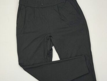 Material trousers: Material trousers, Only, XL (EU 42), condition - Satisfying