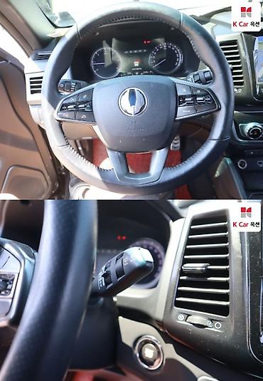 рексон пикап: Ssangyong Rexton Khan: 2020 г., 2.2 л, Автомат, Дизель, Пикап — 10