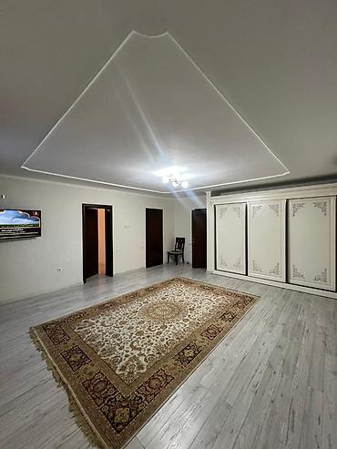 Продажа коттеджей и домов: ЧЕКЧЕЙГЕН ЖЕР ҮЙ САТЫЛАТ!!! 1-линияда жайгашкан ✅ Жери: 20 соток ✅ Үй — 10