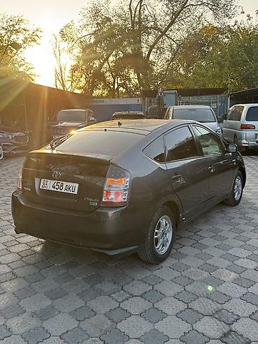 prius plus: Toyota Prius: 2007 г., 1.5 л, Вариатор, Гибрид, Лифтбек — 2