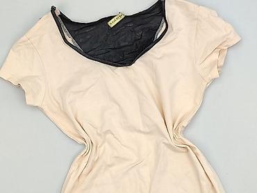 t shirty elastan: T-shirt damski, rozmiar S — 1