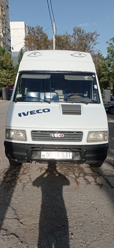 Iveco: Iveco Daily: 2.4 l | 1994 il | 456987 km Hetçbek