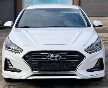 срочно срочно продаю машина: Hyundai Sonata: 2017 г., 2 л, Автомат, Газ, Седан
