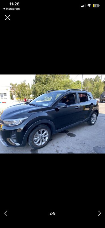 киа к5 бишкек в рассрочку: Kia Stonic: 2019 г., 1.4 л, Автомат, Бензин, Кроссовер