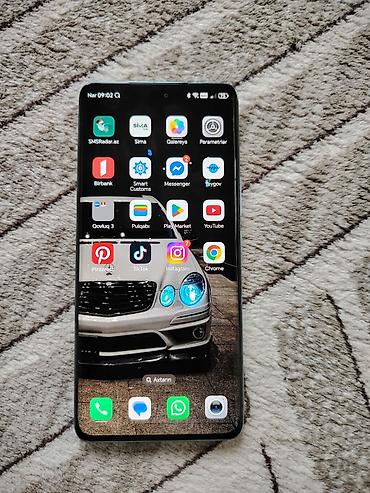 Honor: Honor X9c, 256 GB, rəng - Yaşıl, Barmaq izi, İki sim kartlı, Face ID — 2