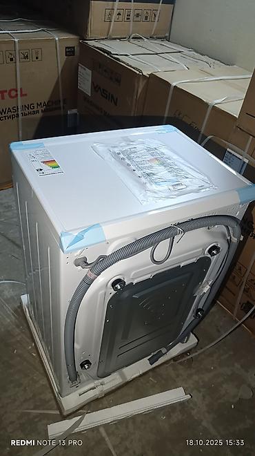 device kg: Стиральная машина автомат, Новый, LG, До 8 кг, Фронтальная, Оптом — 6