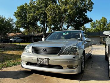 крыло для хонда фит: Юбка переднего бампера Lexus, 2003 г., цвет - Черный, Новый, Самовывоз, Платная доставка