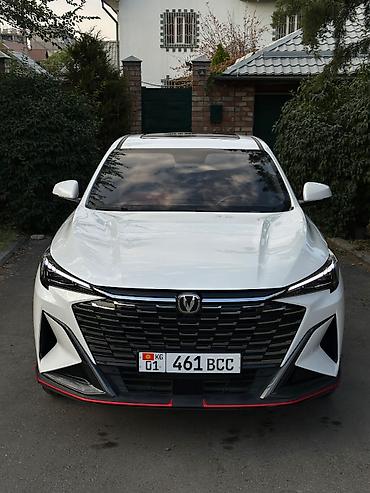 цена чанган: Changan X5 Plus: 2025 г., 1.5 л, Бензин — 3