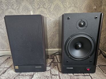 музыкальный центр technics: Продаю колонки Microlab Solo 6c. 100Вт, деревянный корпус, отличное