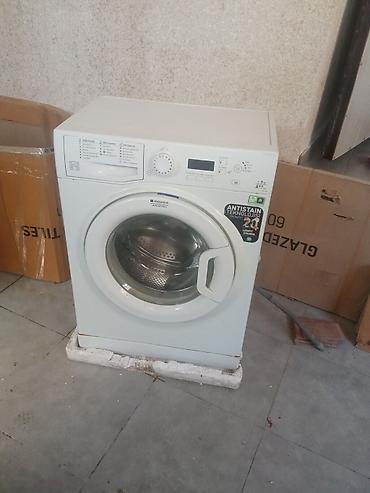 aypet pro m2: Hotpoint Ariston ön yükləməli paltaryuyan maşın - Brend/model — 1
