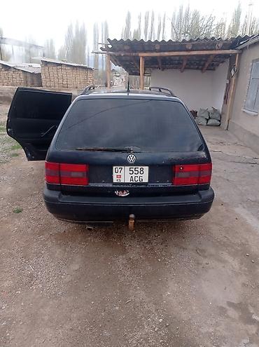 Volkswagen: Volkswagen Passat: 1996 г. — 10