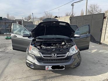 Honda: Honda CR-V: 2010 г., 2.4 л, Автомат, Бензин — 2