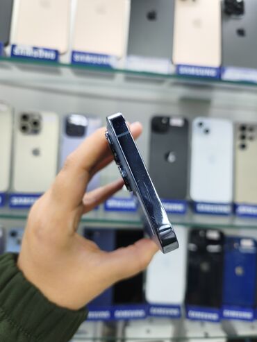 Apple iPhone: IPhone 13 Pro, 256 GB, Sierra Blue, Face ID — 6