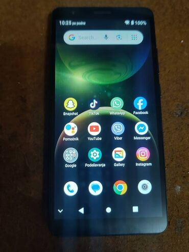 radio mp5: ZTE Blade A31 Plus, 32 GB, bоја - Siva, Dual SIM