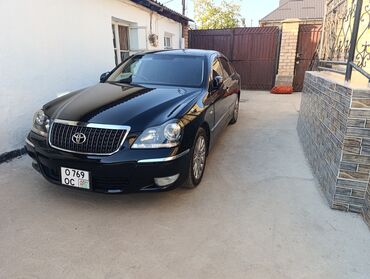 камри 30 кузов: Toyota Crown: 2004 г., 4.3 л, Автомат, Бензин, Седан