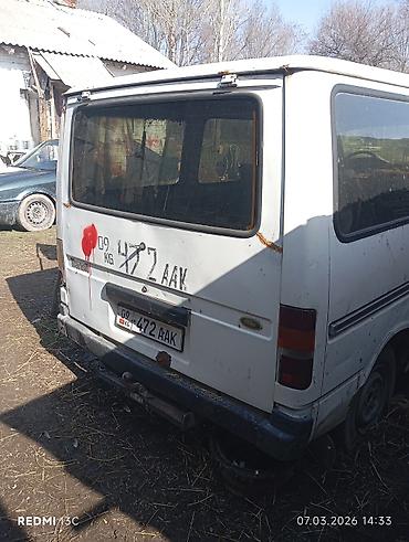 Ford: Ford Transit: 1999 г., Бензин, Фургон — 8