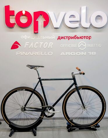 шоссейный велосипед цена бишкек: Фикс pizz u1 Рама: 55тт 53ст(L), трубы Reynolds 853, зазоры до 38мм