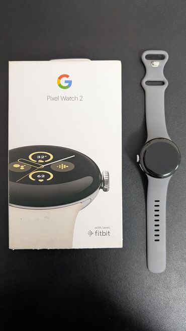 google pixel 4xl: Продаю Pixel Watch 2 В отличном состоянии. Полный комплект. В пленке