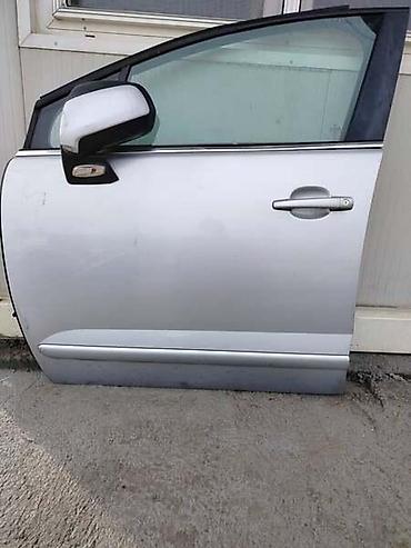 ford p251a: PREDNJA LEVA VRATA ZA PEUGEOT 5008 OD 2009. DO 2016. GOD. | Prednja — 1
