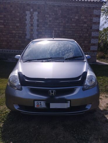 гур хонда: Honda Fit: 2003 г., 1.5 л, Типтроник, Бензин, Седан