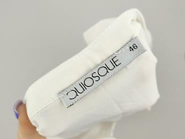 bluzki pikowane: QUIOSQUE, Bluzka damska, rozmiar 4XL — 4