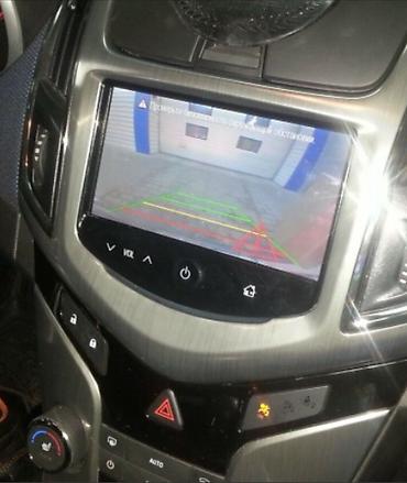 Avtoelektronika: Chevrolet Cruze Arxa kamera qurasdirilmasi .WhatsApp yazin cavab — 3