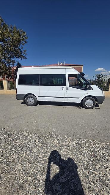Ford: Ford Transit: 2.2 l | 2011 il 269023 km Mikroavtobus — 5