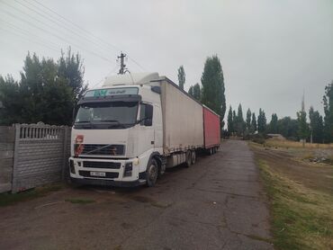 пассажирский муравей: Жүк ташуучу унаа, Volvo, Стандарт, Колдонулган