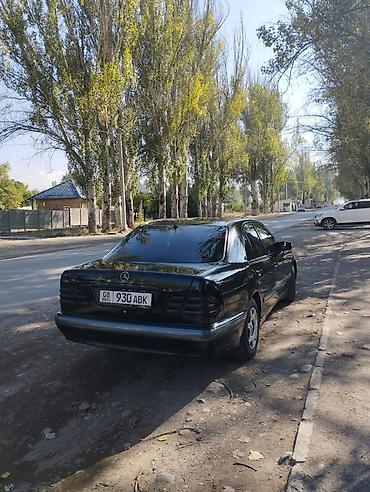 вампер мерс 210: Mercedes-Benz E-Class: 2000 г., 2 л, Механика, Бензин, Седан — 6