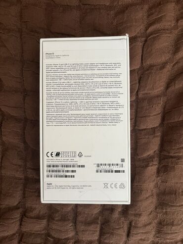 ayfon 10 x: IPhone 13, Старлайт