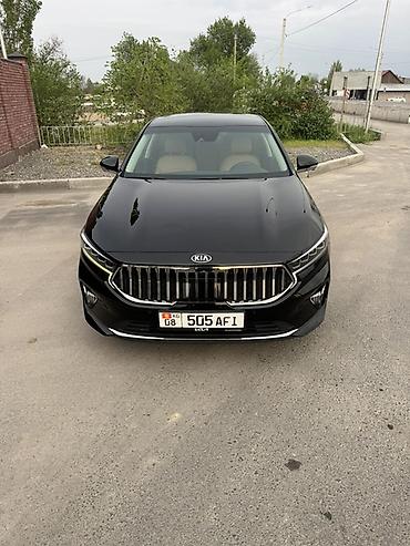 Kia: Kia K7: 2020 г., 2.5 л, Бензин, Седан — 2