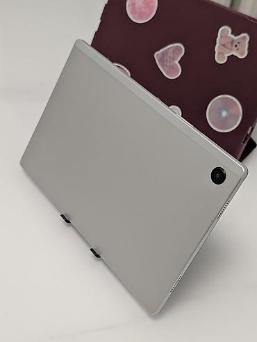 самсунг s3: Планшет, Samsung, память 32 ГБ, 10" - 11", 4G (LTE), Б/у, Классический цвет - Серебристый — 2