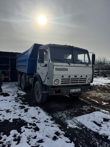 Грузовики: Грузовик, Камаз, Б/у — 2