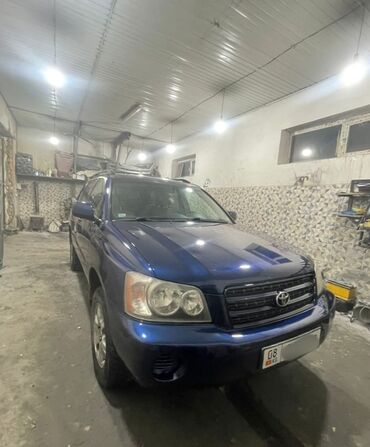 тойота саната: Toyota Highlander: 2004 г., 3 л, Автомат, Бензин, Внедорожник