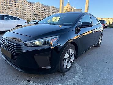 ioniq: Hyundai Ioniq: 1.6 l | 2018 il Hetçbek — 2