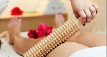 Lepota i zdravlje: Radim maderoterapiju Relaks masažu Anticelulit masažu antistres