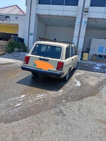 xacmaz masin: Vaz2104 1996 cı ildir xadavoyu matoru jarobqası əla vəziyyətdədir