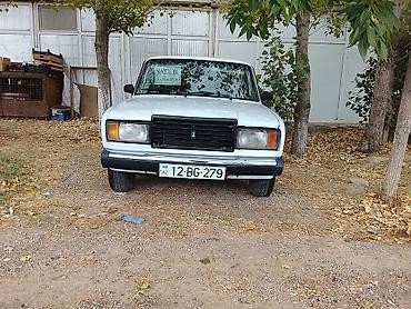 vaz 2104: VAZ (LADA) 2107: 0.7 l | 1982 il 856328 km Sedan — 9