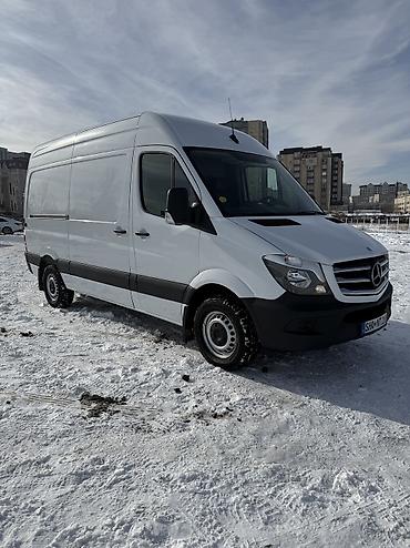 Mercedes-Benz: Mercedes-Benz Спринтер: 2017 г., 2.2 л, Автомат, Дизель, Фургон — 13