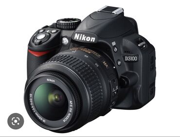 купить фотоаппарат бу: Продаю фотоаппарат Nikon D3100. Состояние хорошее. В комплекте