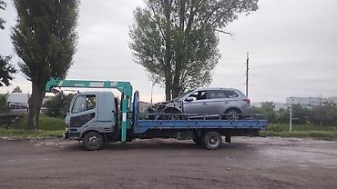 Услуги автокрана: Стрела 10 м, 3 т — 14