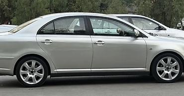 Toyota: Toyota Avensis: 2004 г. — 2
