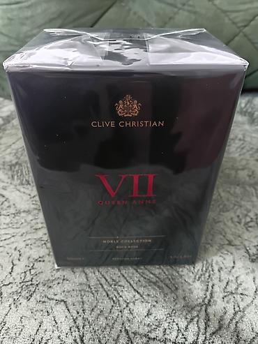 narissa perfume: Clive Christian VII Queen Anne – Noble Collection “Rock Rose” parfüm — 1