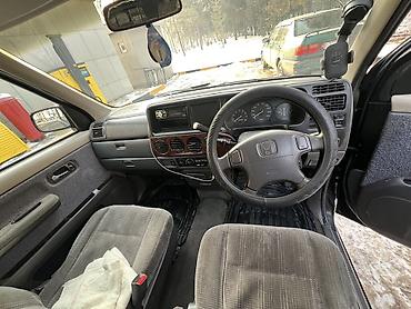 Honda: Honda Stepwgn: 2000 г., 2 л, Автомат, Бензин, Минивэн — 11