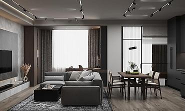 Долгосрочная аренда квартир: 2 комнаты, Собственник, Без подселения, С мебелью полностью — 5