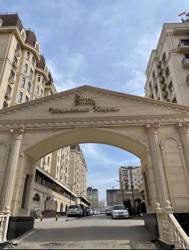 срочно продается квартира: 2 комнаты, 110 м², Элитка, 2 этаж, ПСО (под самоотделку)