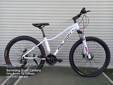 Горные велосипеды: Горный велосипед, Алюминий, Новый — 30