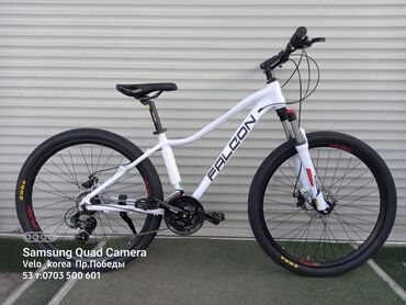 Горные велосипеды: Велосипеды на выбор Мы находимся рядом с мкр.Аламедин1, по Жибек — 11