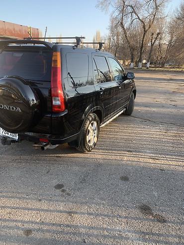 Honda: Honda CR-V: 2002 г., 2 л, Автомат, Бензин, Кроссовер — 13
